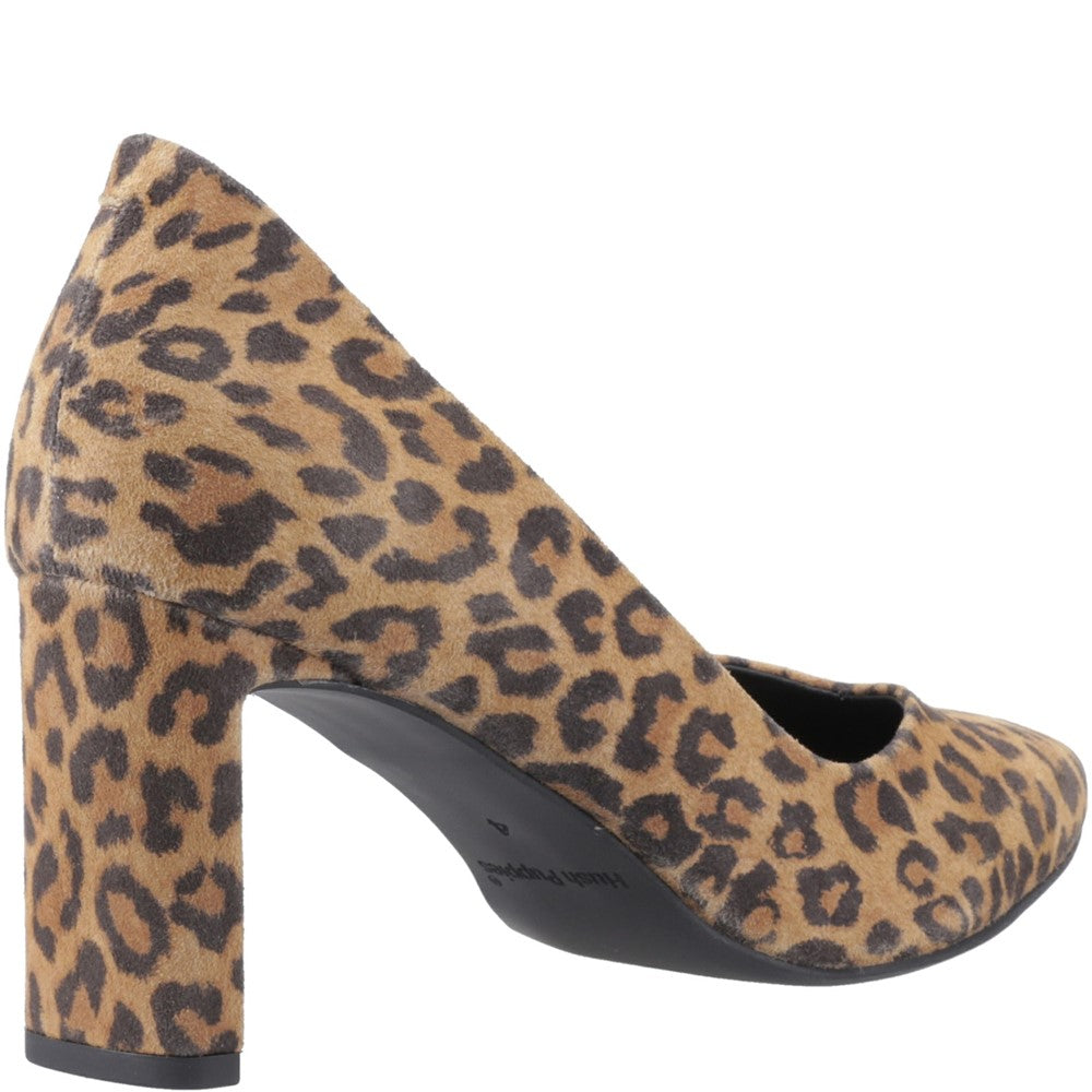 Women's Hush Puppies Olivia Court Shoes
