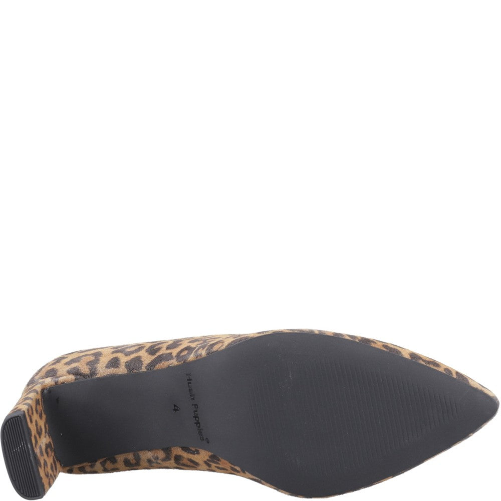 Women's Hush Puppies Olivia Court Shoes