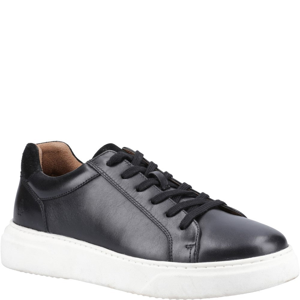 Sneakers Mens Black Daps Mens Shoes Mens Black Trainers Hugo Boss Hugo Boss  Black Trainer