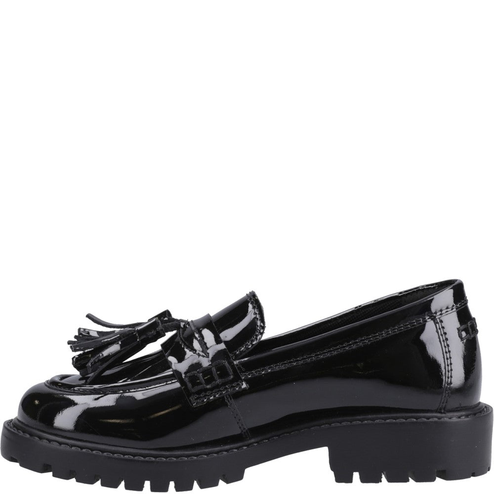 Girls' Hush Puppies Abigail Senior School Shoes