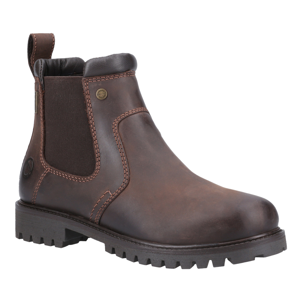 Women's Cotswold Pamington Ankle Boots