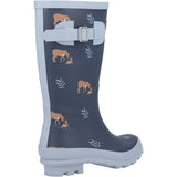 Girls' Cotswold Woodland JNR Wellingtons