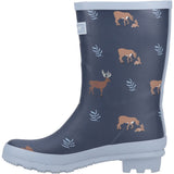 Girls' Cotswold Woodland JNR Wellingtons