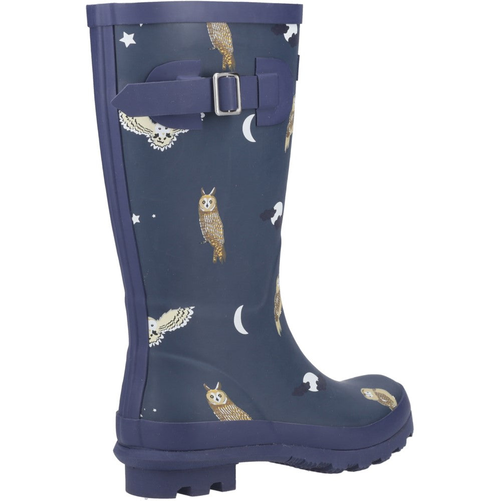 Girls' Cotswold Woodland JNR Wellingtons