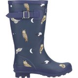 Girls' Cotswold Woodland JNR Wellingtons
