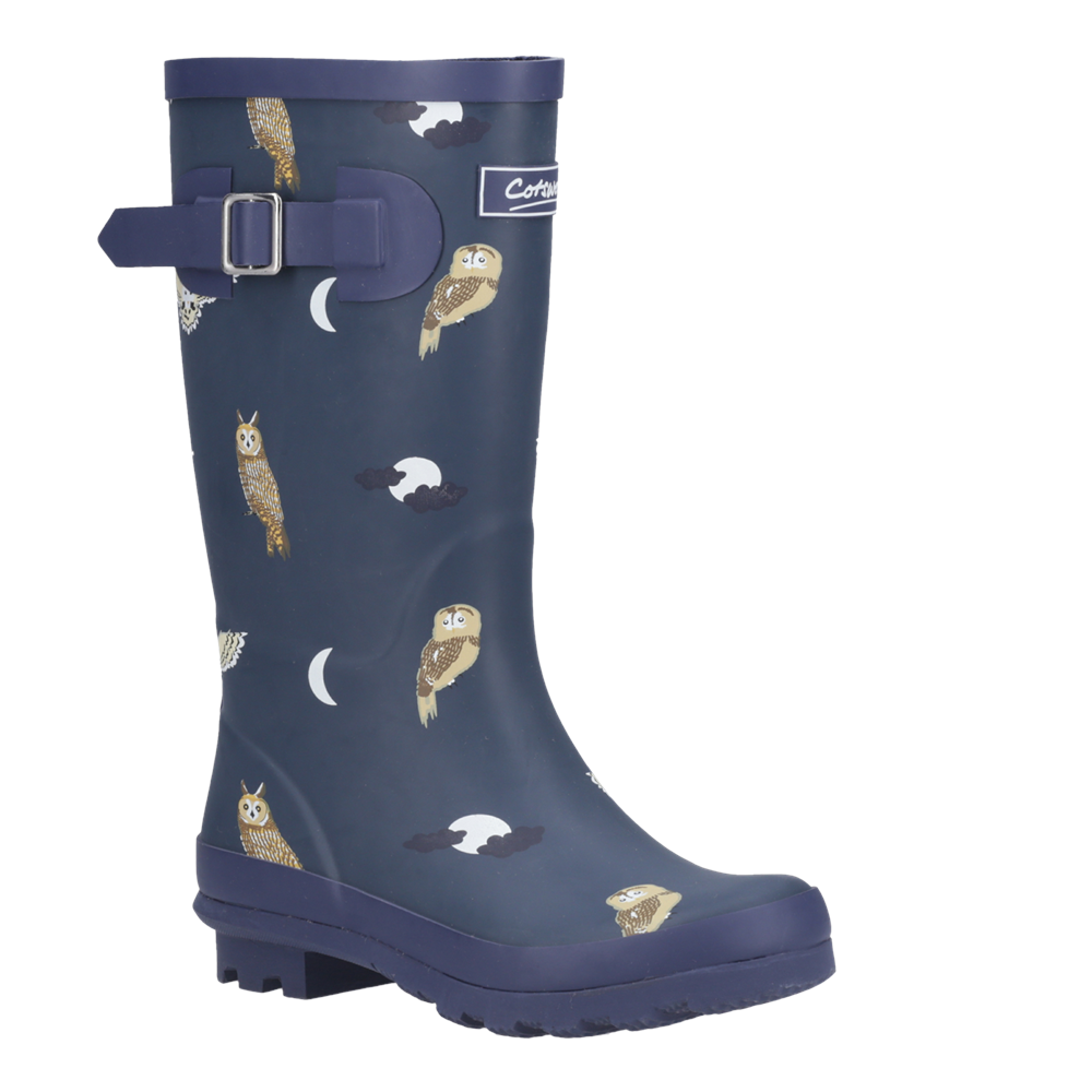 Girls' Cotswold Woodland JNR Wellingtons