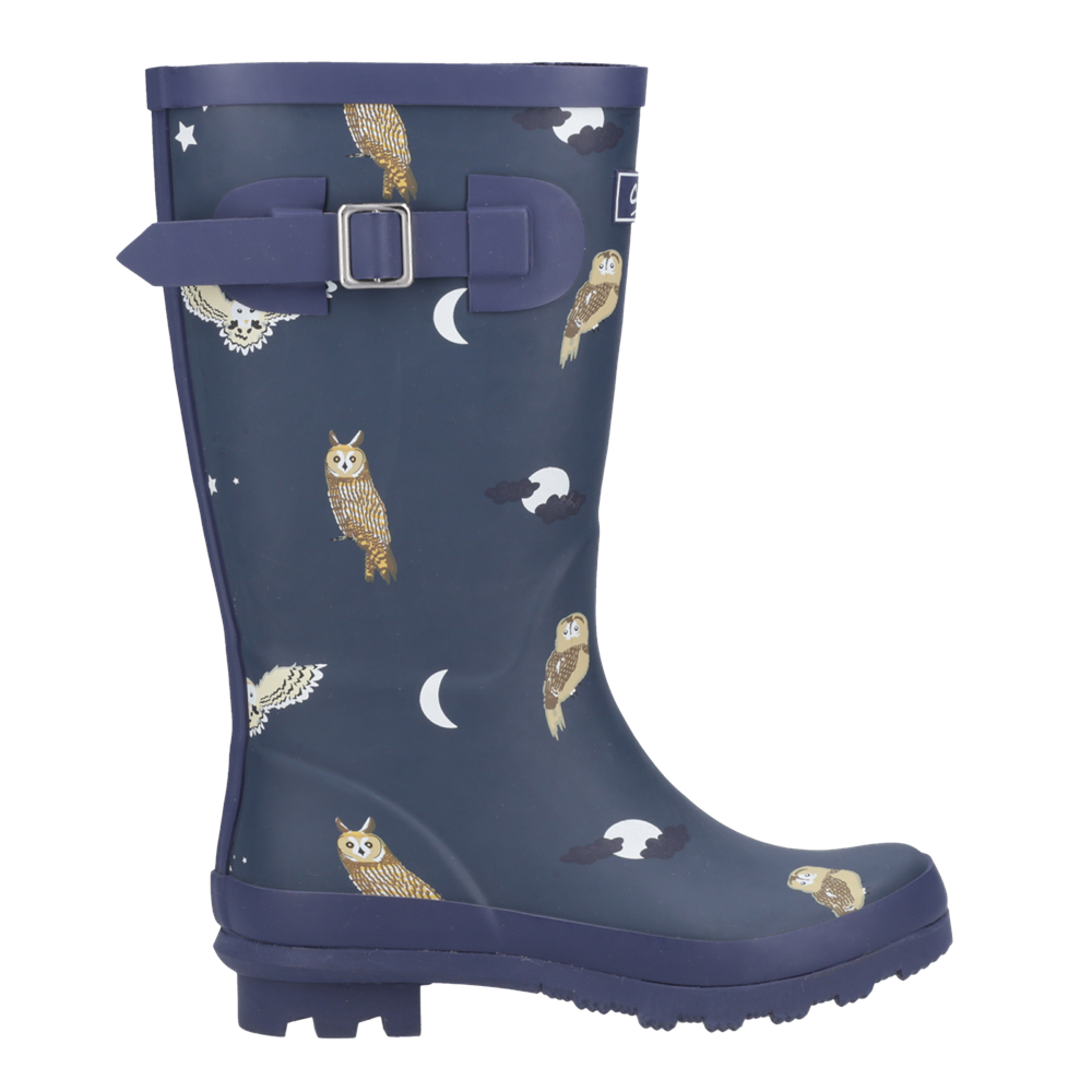 Girls' Cotswold Woodland JNR Wellingtons