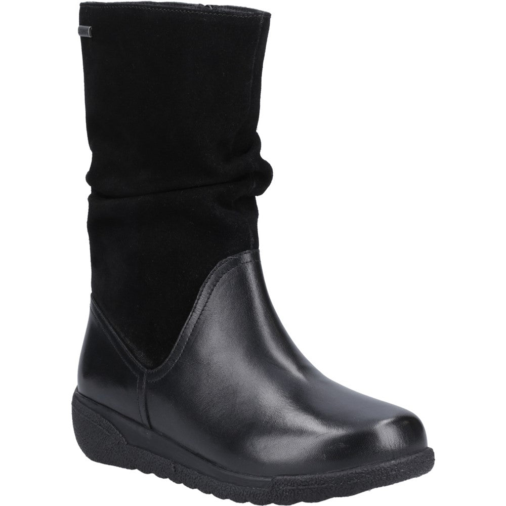Women's Fleet & Foster Starling Wide Fit  Mid Boot