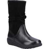 Women's Fleet & Foster Starling Wide Fit  Mid Boot
