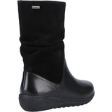 Women's Fleet & Foster Starling Wide Fit  Mid Boot