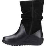 Women's Fleet & Foster Starling Wide Fit  Mid Boot