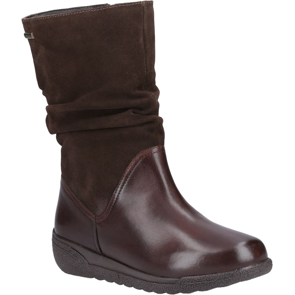 Women's Fleet & Foster Starling Wide Fit  Mid Boot