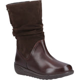 Women's Fleet & Foster Starling Wide Fit  Mid Boot