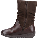 Women's Fleet & Foster Starling Wide Fit  Mid Boot