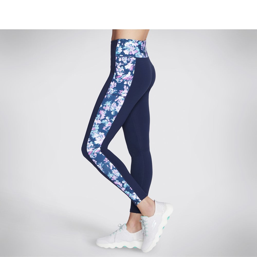 Women's Skechers GOWALK Misty Floral Legging