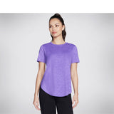 Women's Skechers Performance GO DRI Swift Tunic Tee