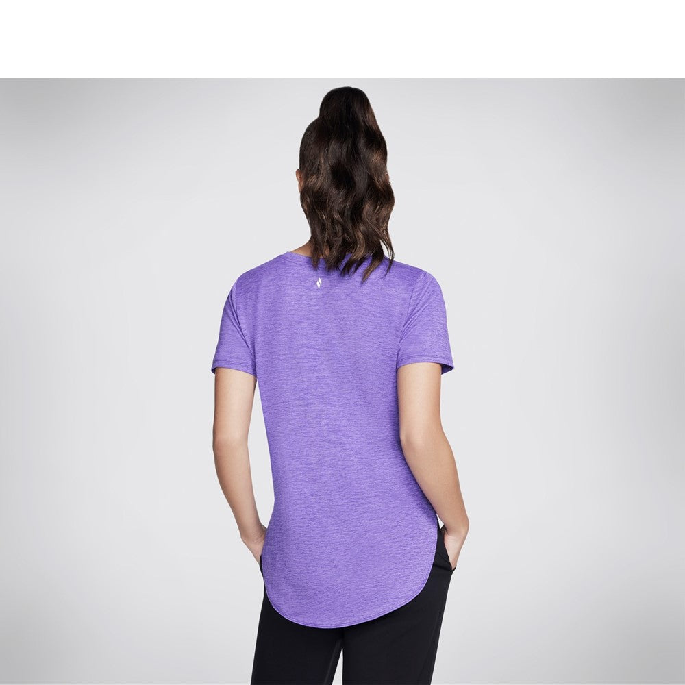 Women's Skechers Performance GO DRI Swift Tunic Tee