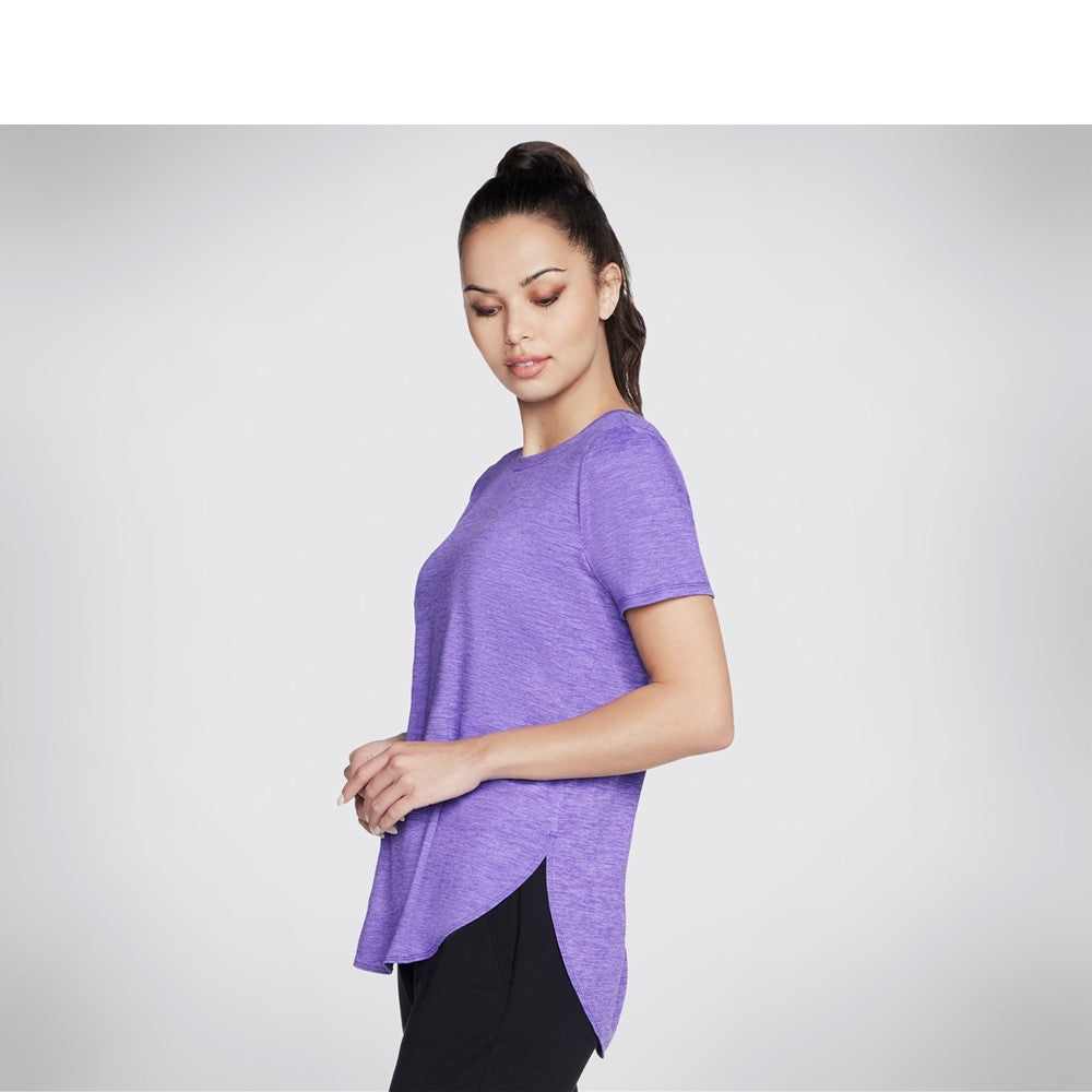 Women's Skechers Performance GO DRI Swift Tunic Tee