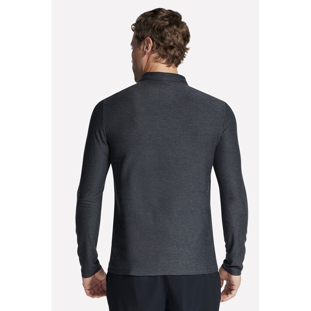 Men's Skechers GO DRI All Day 1/4 Zip Pullover