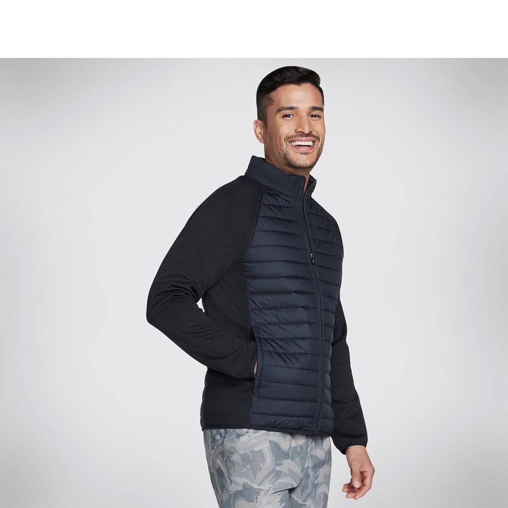 Men's Skechers Go Shield Hybrid Jacket 2.0