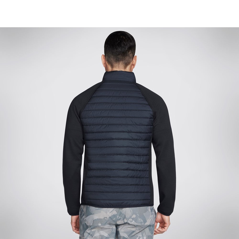 Men's Skechers Go Shield Hybrid Jacket 2.0