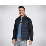 Men's Skechers Go Shield Hybrid Jacket 2.0