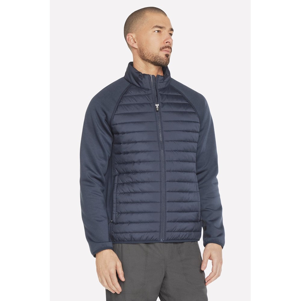 Men's Skechers Go Shield Hybrid Jacket 2.0