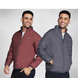 Men's Skechers Go Shield Altitude Reversible Jacket