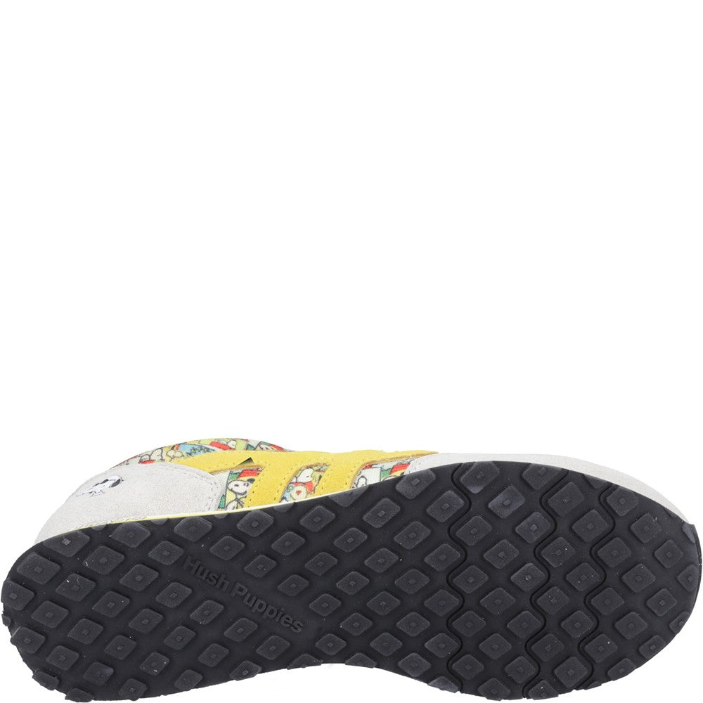 Women's Hush Puppies SEVENTY8 Peanuts Trainer