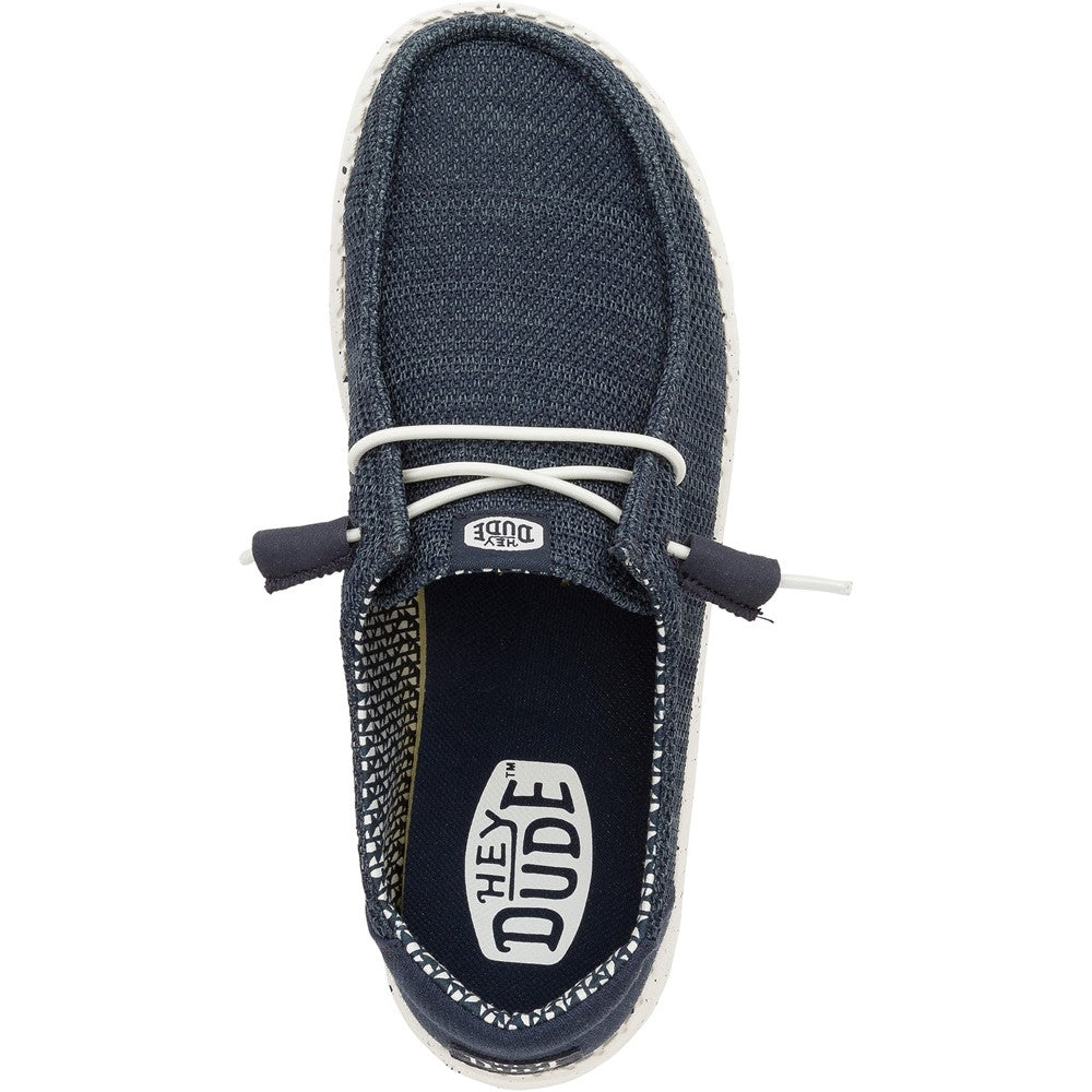 Women's HEYDUDE Wendy Stretch Sox Slip on Shoe