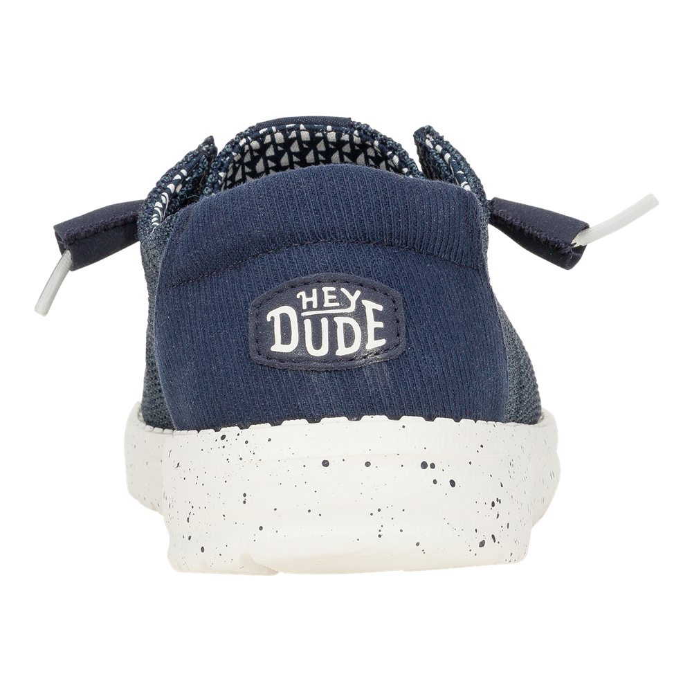 Women's HEYDUDE Wendy Stretch Sox Slip on Shoe