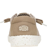 Women's HEYDUDE Wendy Stretch Sox Slip on Shoe