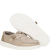 Women's HEYDUDE Wendy Stretch Sox Slip on Shoe
