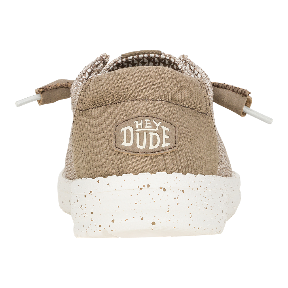 Women's HEYDUDE Wendy Stretch Sox Slip on Shoe