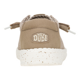 Women's HEYDUDE Wendy Stretch Sox Slip on Shoe