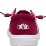 Women's HEYDUDE Wendy Stretch Sox Slip on Shoe