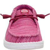 Women's HEYDUDE Wendy Stretch Sox Slip on Shoe