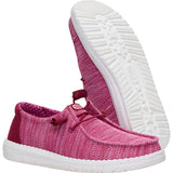 Women's HEYDUDE Wendy Stretch Sox Slip on Shoe