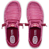 Women's HEYDUDE Wendy Stretch Sox Slip on Shoe