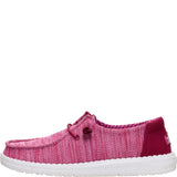 Women's HEYDUDE Wendy Stretch Sox Slip on Shoe