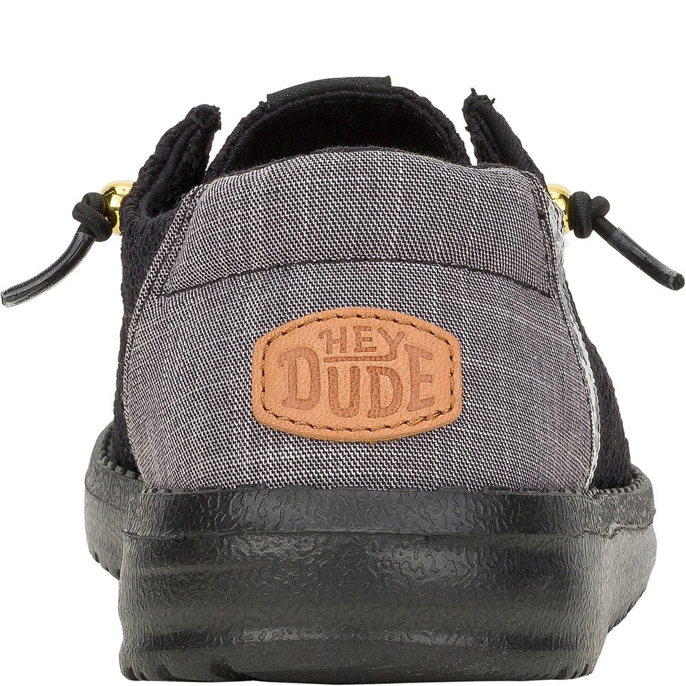 Women's HEYDUDE Wendy Boho Crochet Shoes