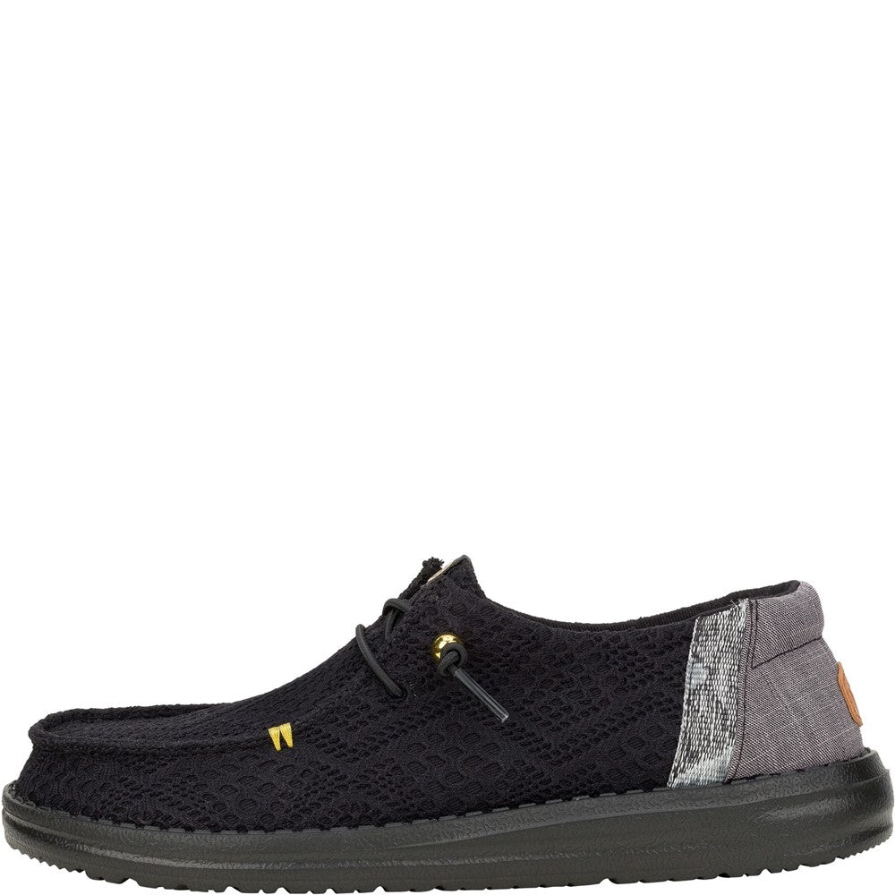 Women's HEYDUDE Wendy Boho Crochet Shoes