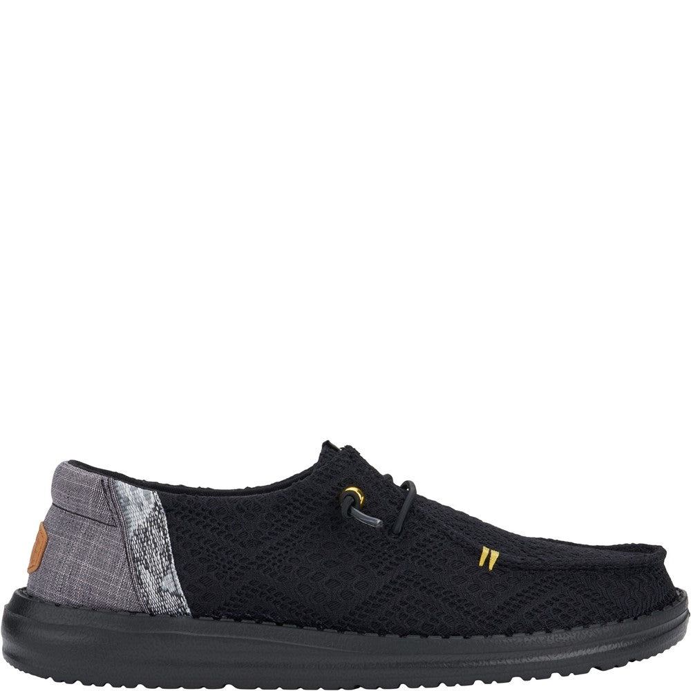 Women's HEYDUDE Wendy Boho Crochet Shoes
