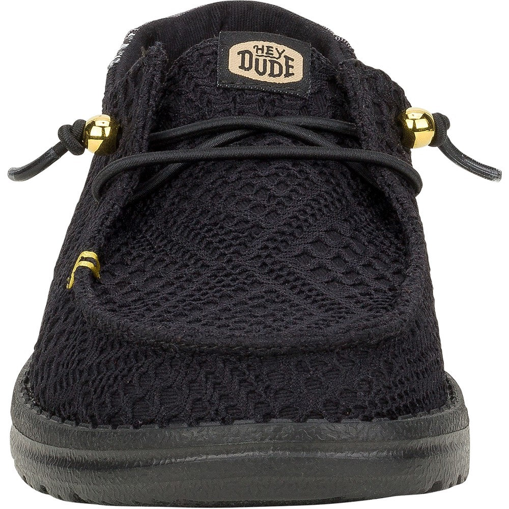 Women's HEYDUDE Wendy Boho Crochet Shoes