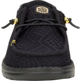 Women's HEYDUDE Wendy Boho Crochet Shoes