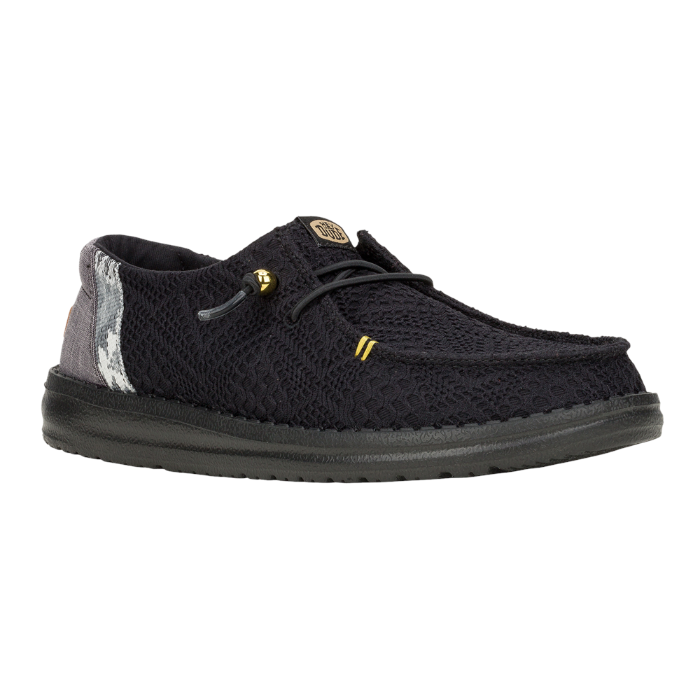 Women's HEYDUDE Wendy Boho Crochet Shoes