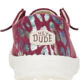 Women's HEYDUDE Wendy Corduroy Leo Shoes