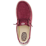 Women's HEYDUDE Wendy Corduroy Leo Shoes