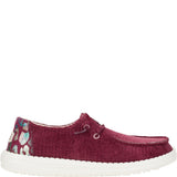 Women's HEYDUDE Wendy Corduroy Leo Shoes