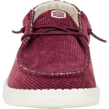 Women's HEYDUDE Wendy Corduroy Leo Shoes